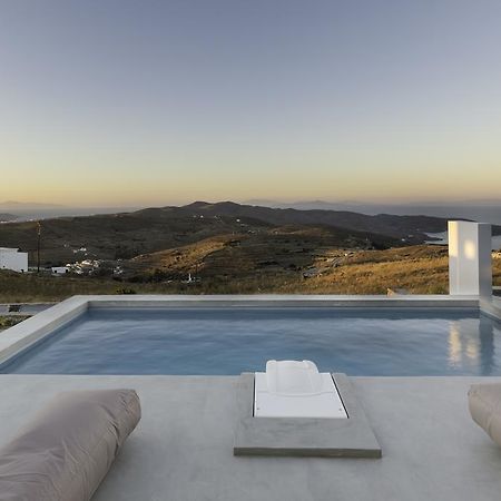 Windmills Villas Kythnos Luaran gambar