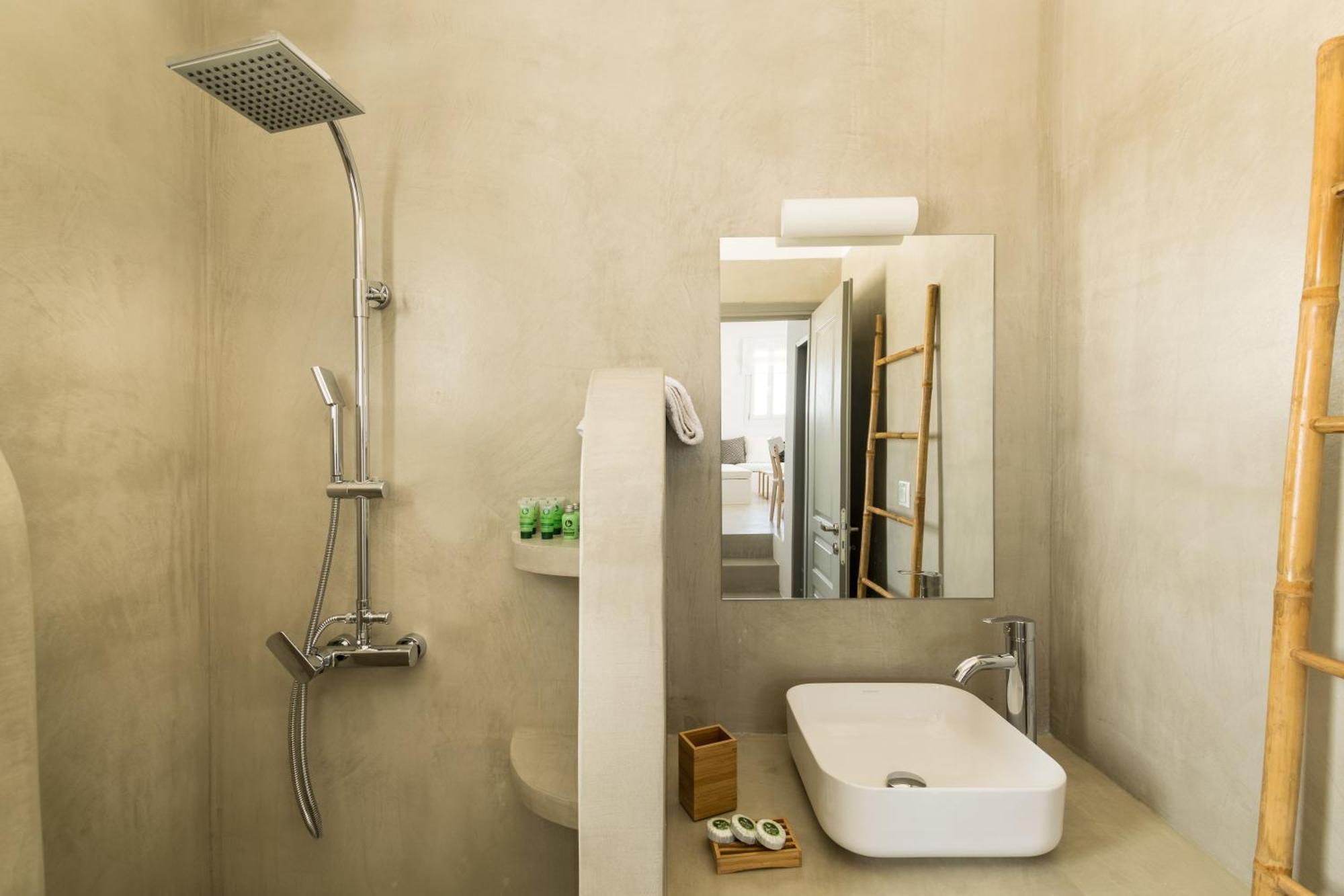 Windmills Villas Kythnos Luaran gambar
