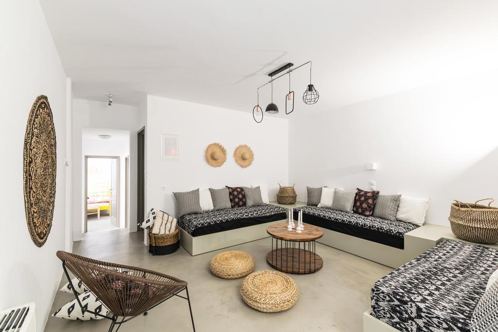 Windmills Villas Kythnos Luaran gambar