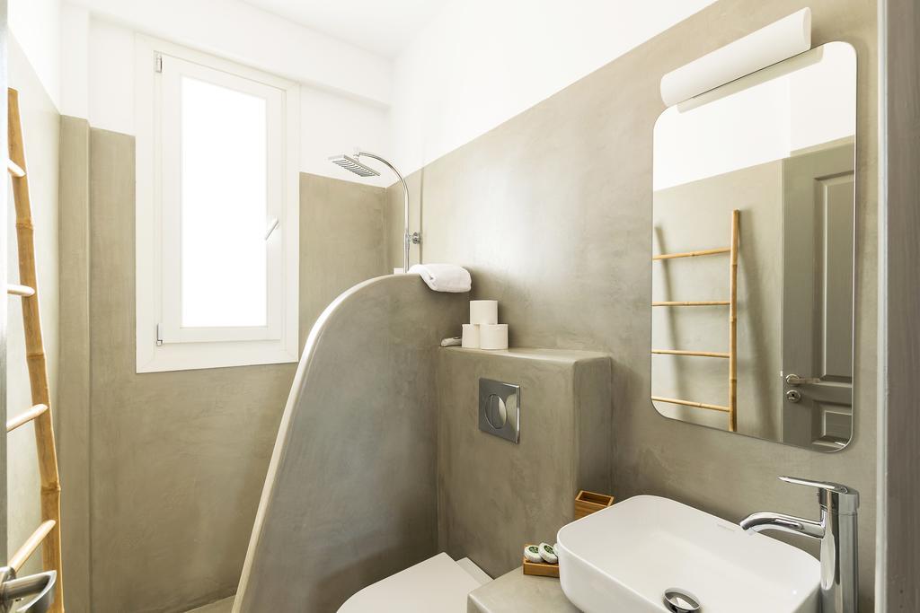 Windmills Villas Kythnos Luaran gambar