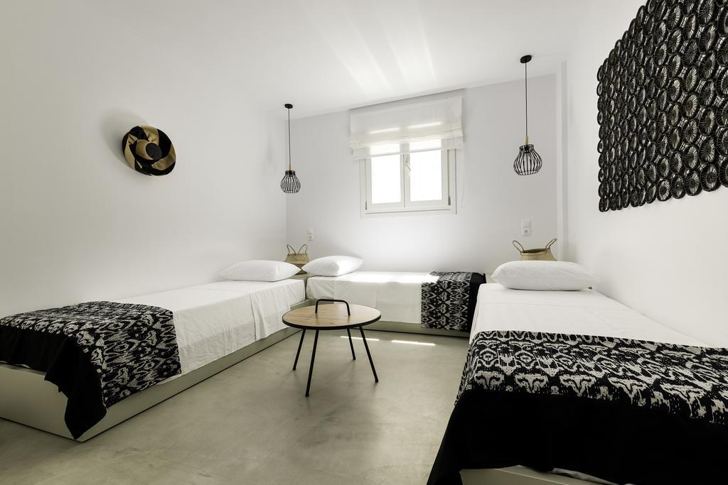 Windmills Villas Kythnos Luaran gambar